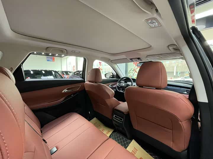 Changan CS75 2026 2026款 PRO 1.5T DCT 尊享型 7座