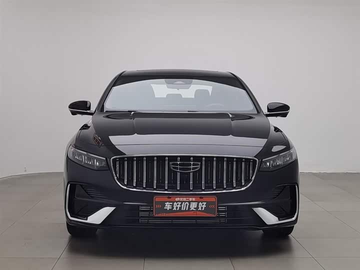 2026 Geely Preface