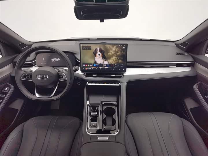 2026 Geely Preface