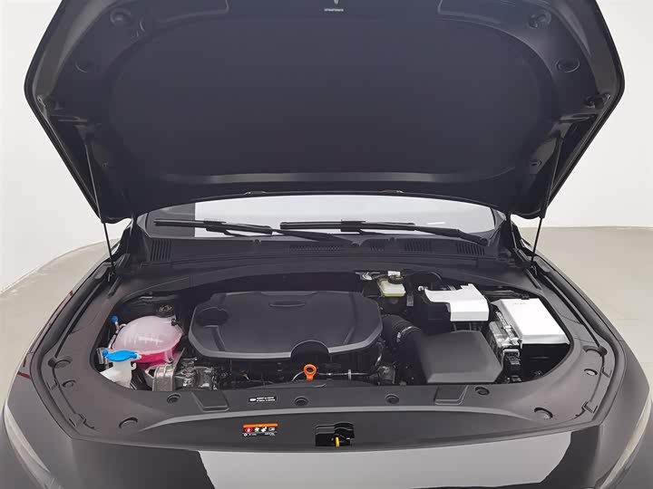 Geely Preface 2026 2026款 东方曜 1.5TD 扶摇版