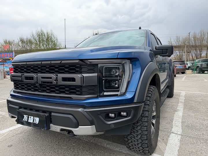 Zdjęcie 1 - Ford F-150 Raptor