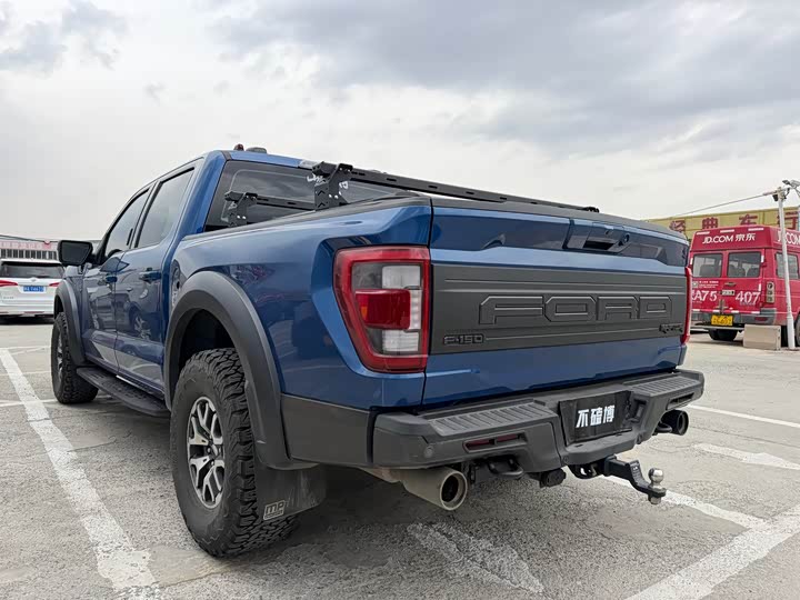 Zdjęcie 4 - Ford F-150 Raptor
