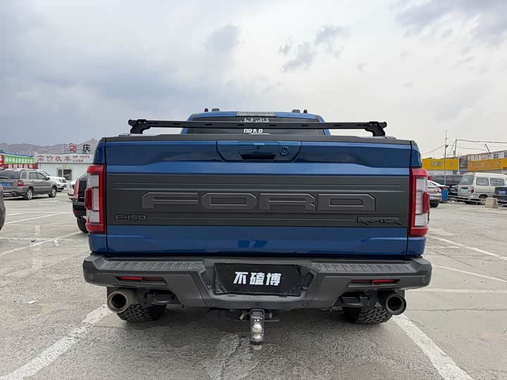 Zdjęcie 5 - Ford F-150 Raptor