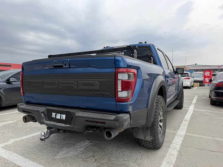 Zdjęcie 6 - Ford F-150 Raptor