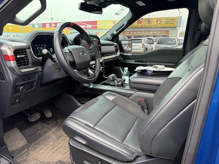 Zdjęcie 7 - Ford F-150 Raptor