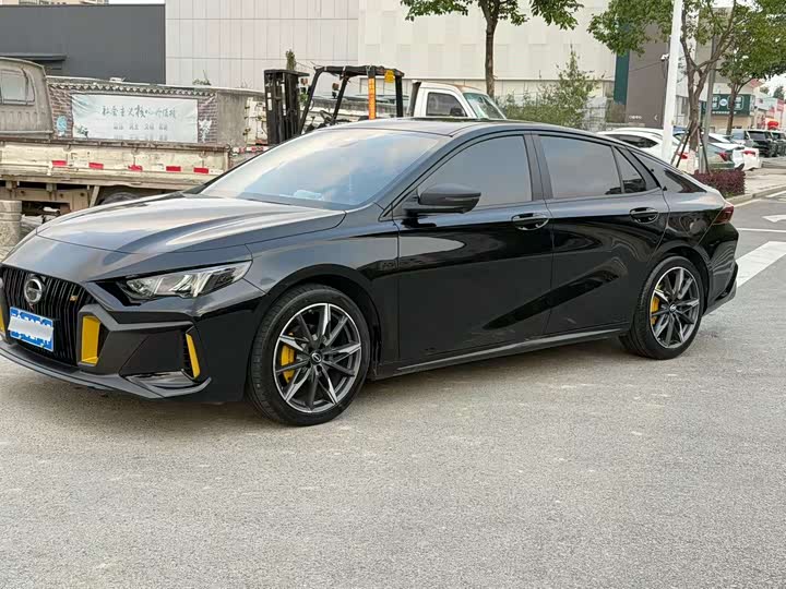 GAC Trumpchi Empow R 2021 2021款 270T DCT J16版