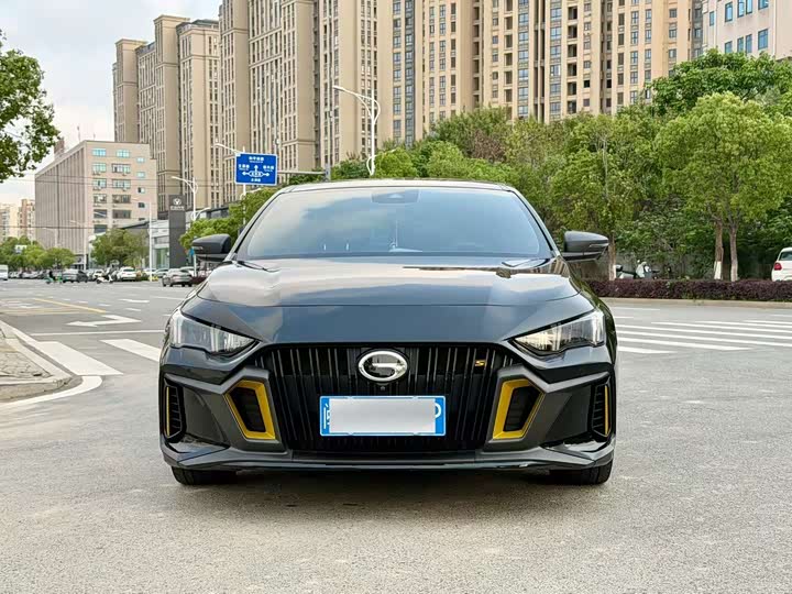 GAC Trumpchi Empow R 2021 2021款 270T DCT J16版