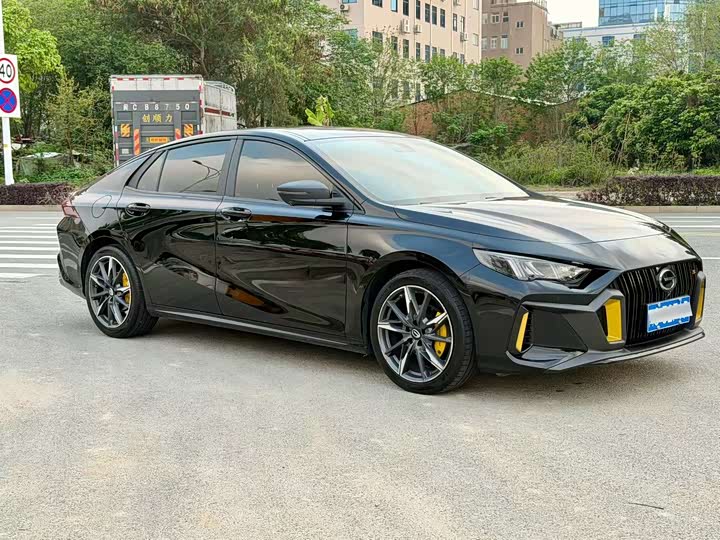 GAC Trumpchi Empow R 2021 2021款 270T DCT J16版