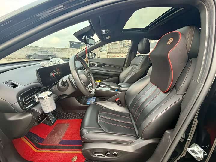 GAC Trumpchi Empow R 2021 2021款 270T DCT J16版