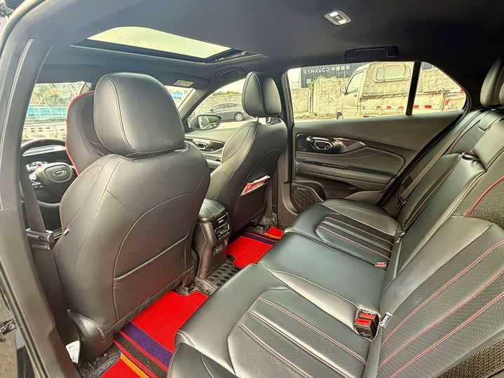 GAC Trumpchi Empow R 2021 2021款 270T DCT J16版