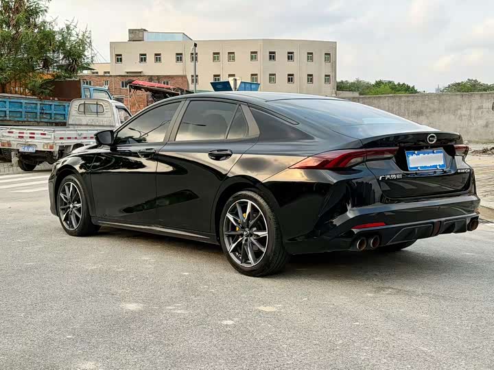 GAC Trumpchi Empow R 2021 2021款 270T DCT J16版