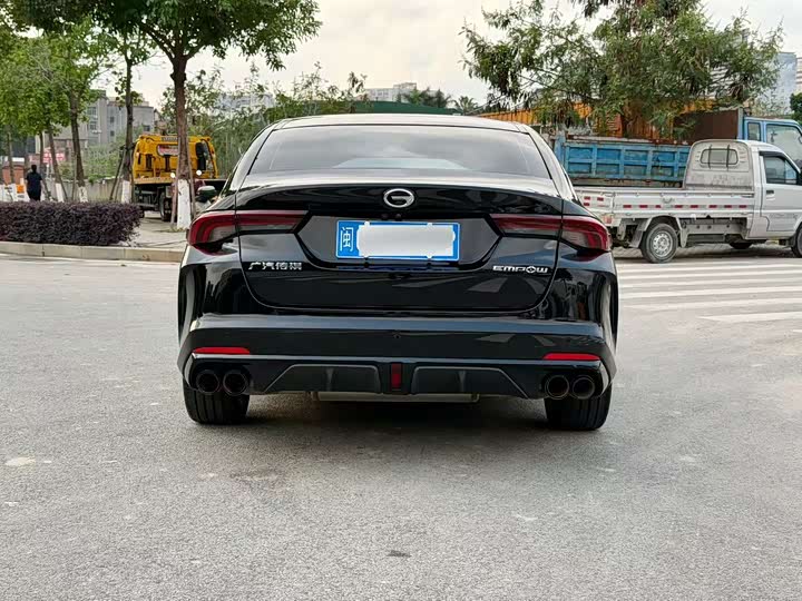 GAC Trumpchi Empow R 2021 2021款 270T DCT J16版