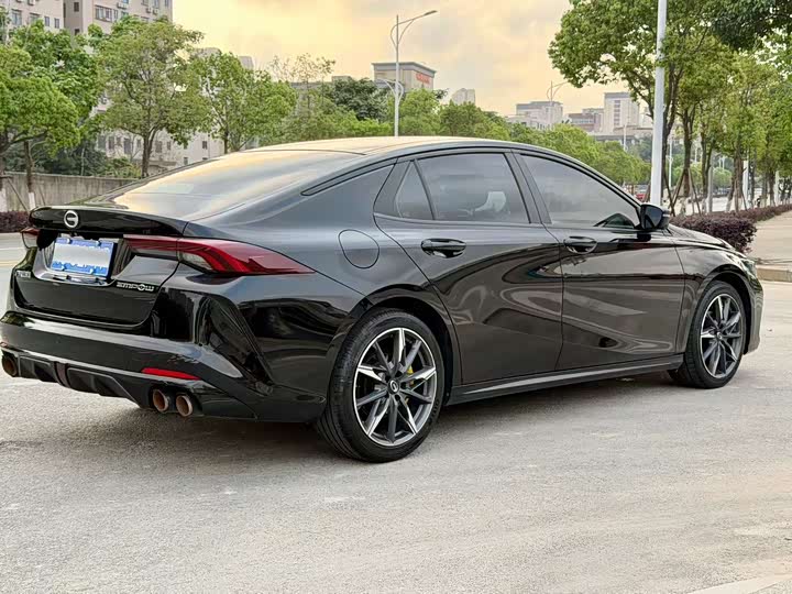 GAC Trumpchi Empow R 2021 2021款 270T DCT J16版
