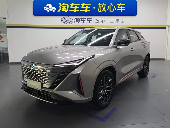 Фото 1 - Changan Oshan Z6
