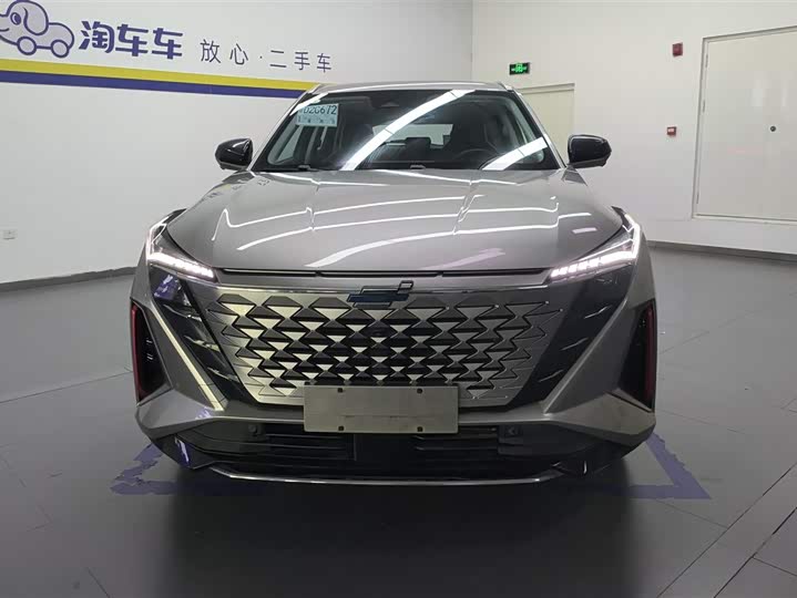 Фото 2 - Changan Oshan Z6