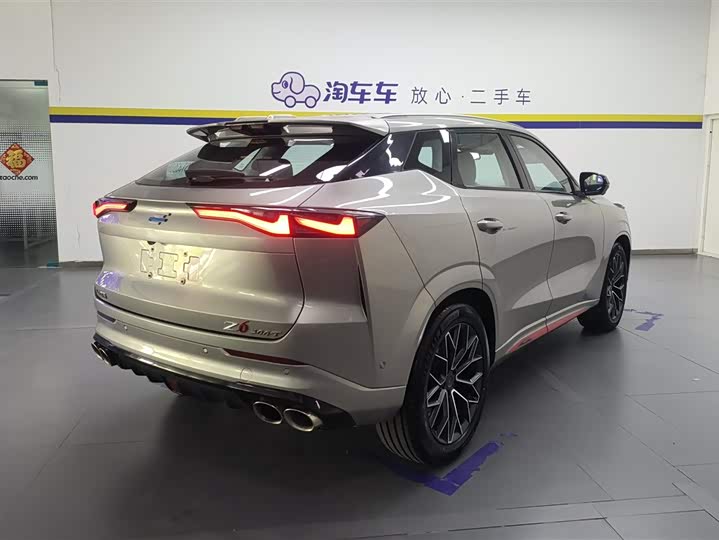 Фото 3 - Changan Oshan Z6