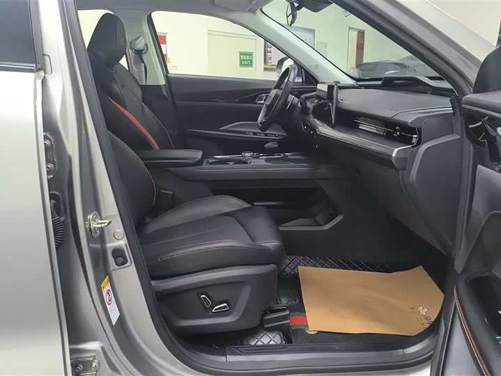 Фото 8 - Changan Oshan Z6