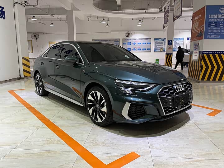 Фото 3 - Audi A3