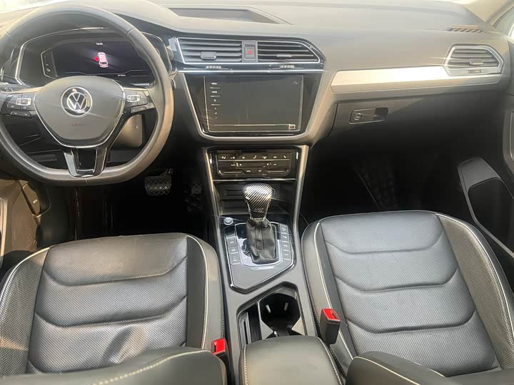 Volkswagen Tiguan L Hybrid 2020 2020款 430PHEV 插电混动旗舰版