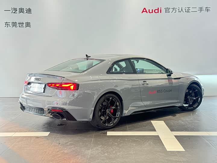 2024 Audi RS 5