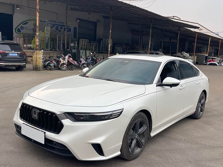2025 Honda Inspire