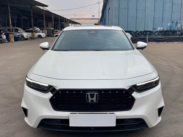 2025 Honda Inspire