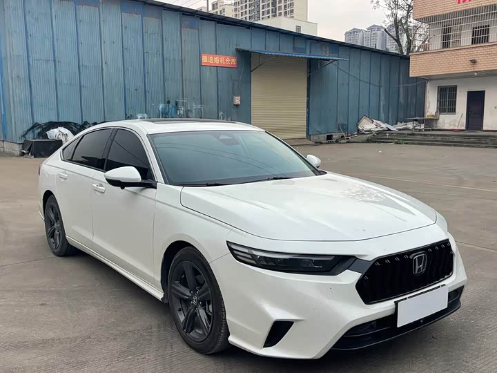 2025 Honda Inspire