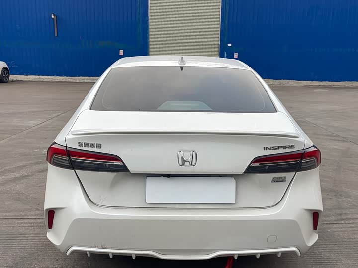 2025 Honda Inspire