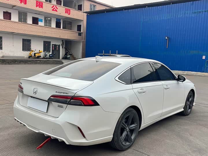 2025 Honda Inspire