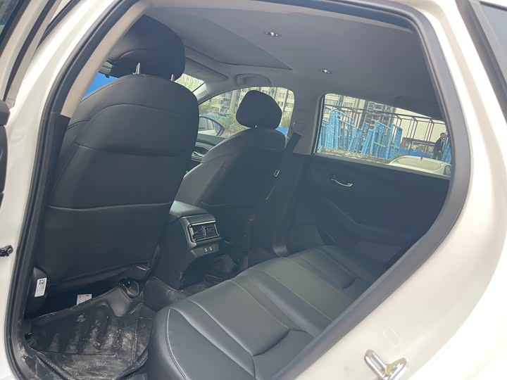 Honda Inspire 2025 2025款 260TURBO 精英版