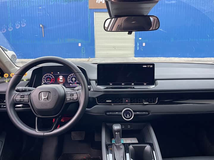 Honda Inspire 2025 2025款 260TURBO 精英版