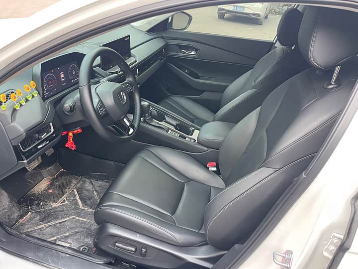 Honda Inspire 2025 2025款 260TURBO 精英版