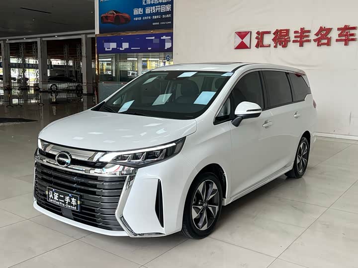 GAC Trumpchi M6 2025 2025款 MAX 270T WDCT 豪华版