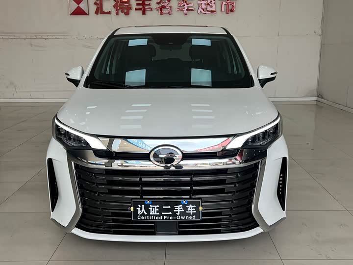 GAC Trumpchi M6 2025 2025款 MAX 270T WDCT 豪华版