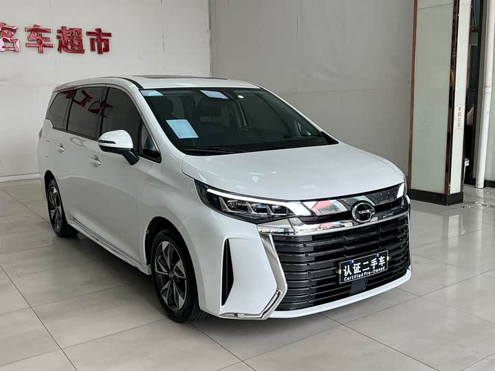 GAC Trumpchi M6 2025 2025款 MAX 270T WDCT 豪华版