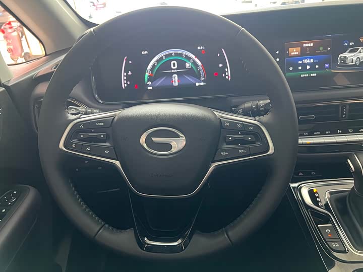 GAC Trumpchi M6 2025 2025款 MAX 270T WDCT 豪华版