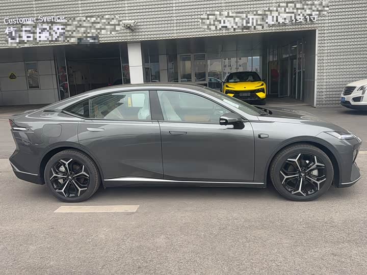Changan Deepal SL03 2025 2025款 增程运动型