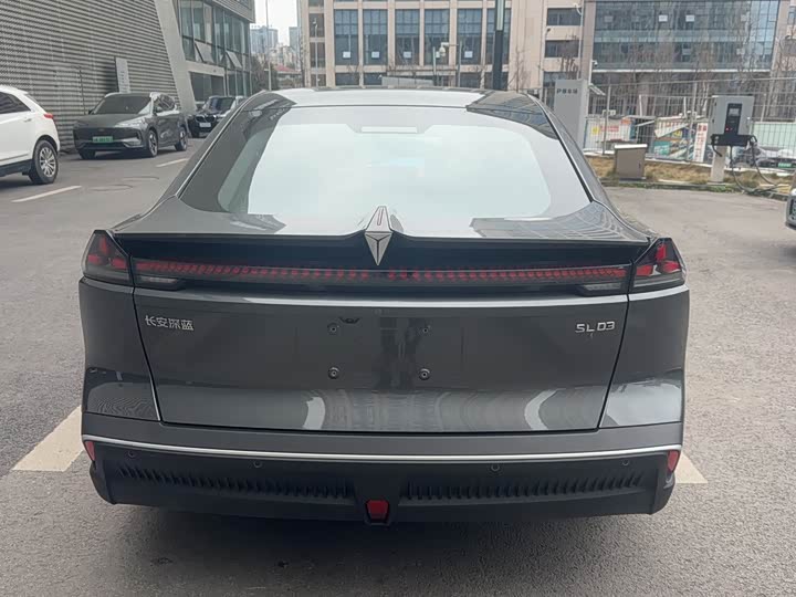 Changan Deepal SL03 2025 2025款 增程运动型