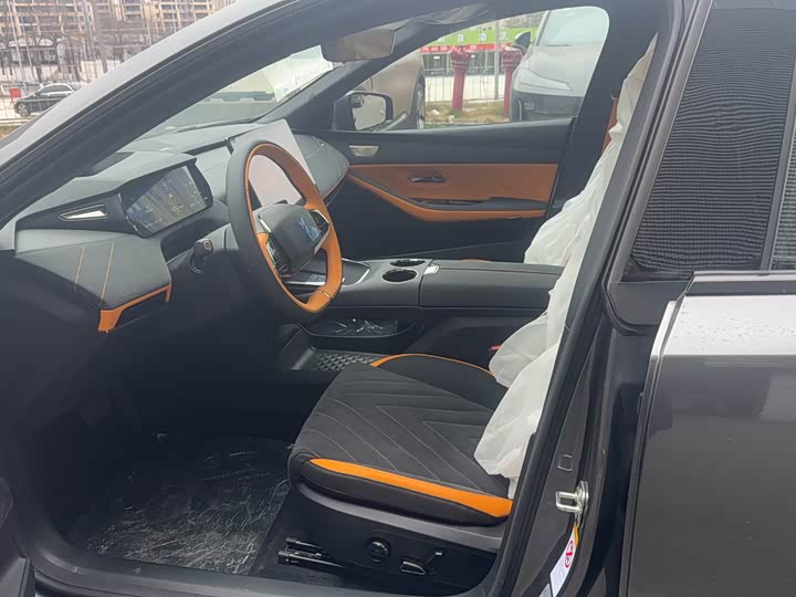 Changan Deepal SL03 2025 2025款 增程运动型