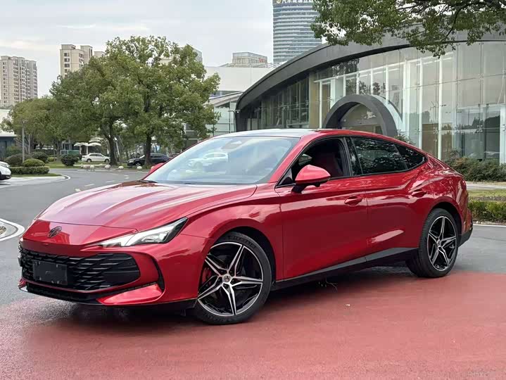 Zdjęcie 1 - MG Motor 7