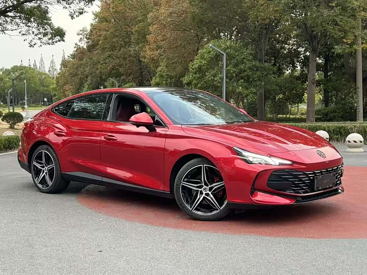 Zdjęcie 2 - MG Motor 7