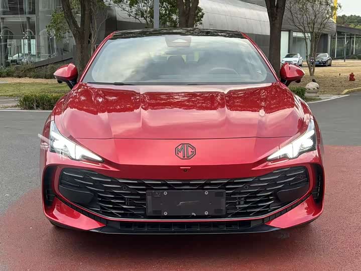 Zdjęcie 3 - MG Motor 7
