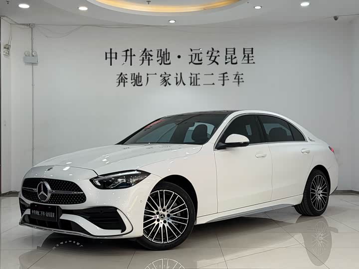 Photo 1 - Mercedes-Benz C-Class