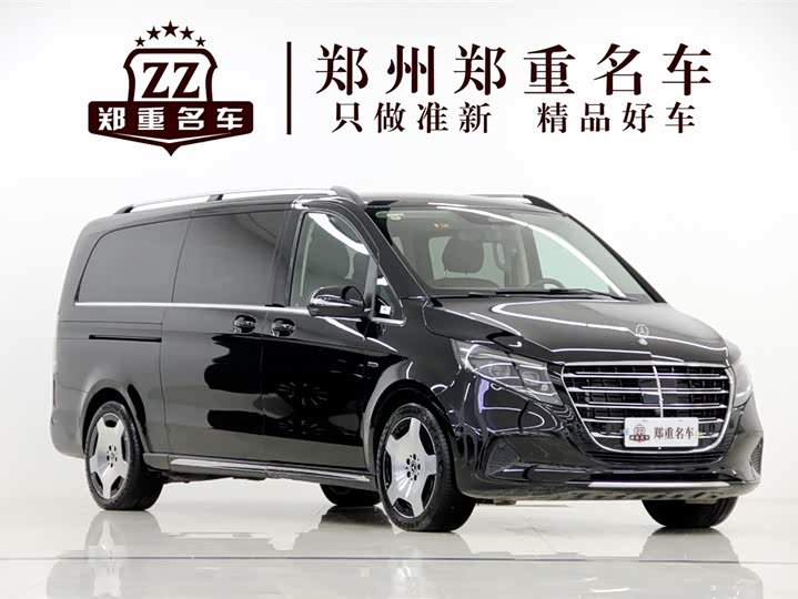 2024 Mercedes-Benz V-Class