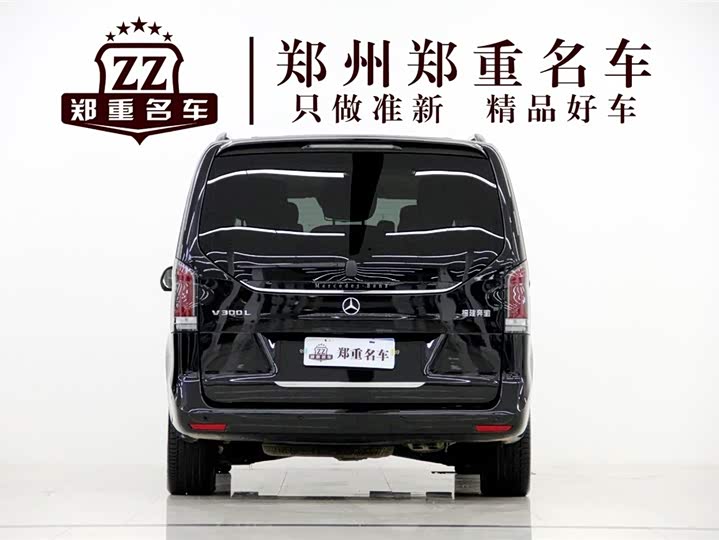 2024 Mercedes-Benz V-Class