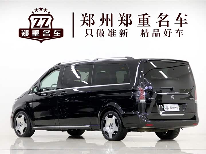 2024 Mercedes-Benz V-Class