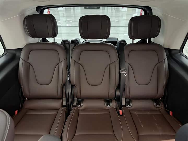 Mercedes-Benz V-Class 2024 2024款 V 300 L 长轴距豪华版