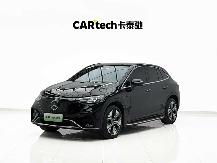 Mercedes-Benz EQE SUV 2024 2024款 500 4MATIC 豪华版