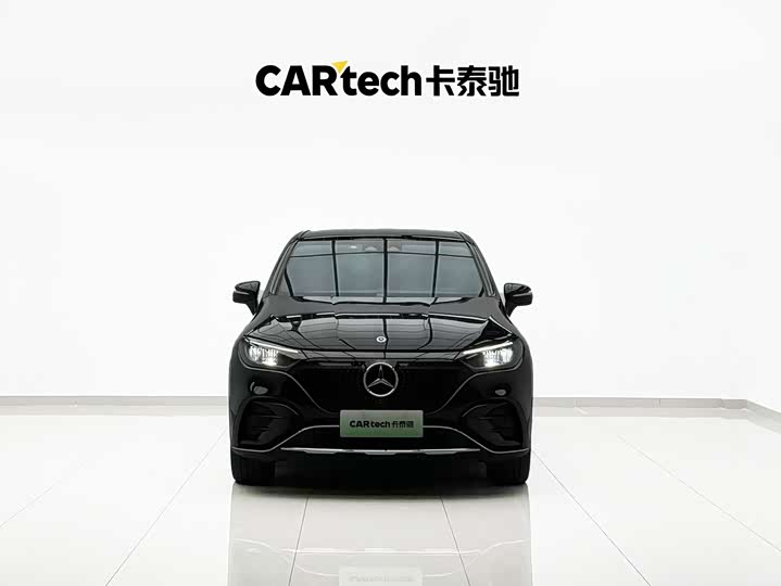 Mercedes-Benz EQE SUV 2024 2024款 500 4MATIC 豪华版