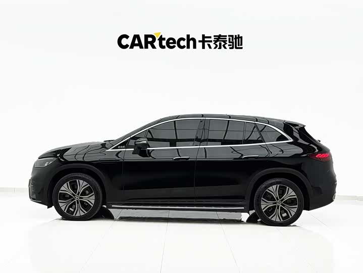 Mercedes-Benz EQE SUV 2024 2024款 500 4MATIC 豪华版